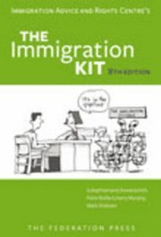 bokomslag The Immigration Kit