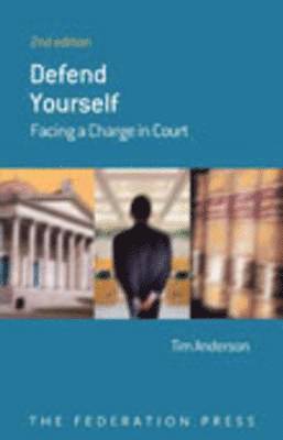 Tim Anderson - Defend Yourself, Häftad