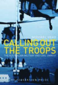 Michael Head - Calling out the Troops, Häftad
