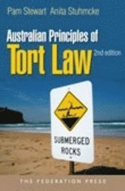 bokomslag Australian Principles of Tort Law