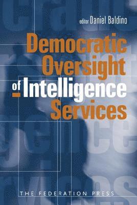 bokomslag Democratic Oversight of Intelligence Services