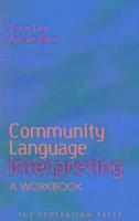 bokomslag Community Language Interpreting
