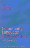Jieun Lee, Adrian Buzo - Community Language Interpreting, Häftad