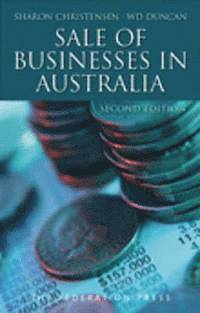 bokomslag Sale of Businesses in Australia