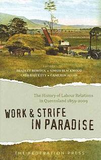 bokomslag Work and Strife in Paradise