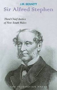 J M Bennett - Sir Alfred Stephen, Häftad