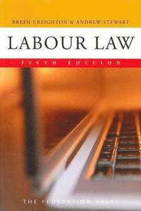 bokomslag Labour Law