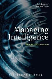 bokomslag Managing Intelligence