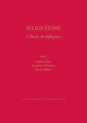 bokomslag Julius Stone