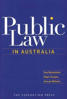 bokomslag Public Law in Australia