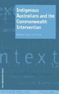 Peter Billings - Indigenous Australians and the Commonwealth Intervention, Häftad