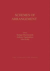 bokomslag Schemes of Arrangement