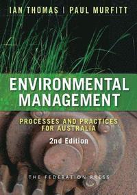 bokomslag Environmental Management