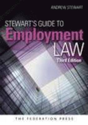 bokomslag Stewart's Guide To Employment Law