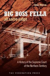 bokomslag Big Boss Fella All Same Judge