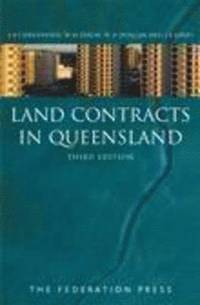 bokomslag Land Contracts in Queensland