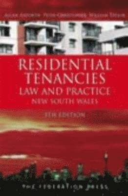 Residential Tenancies Law and Practice 1