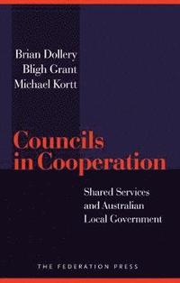 bokomslag Councils in Cooperation