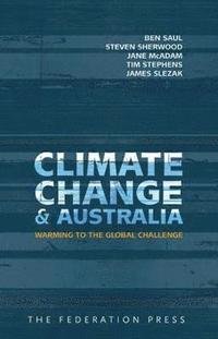 bokomslag Climate Change and Australia