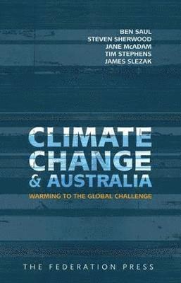 Climate Change and Australia 1