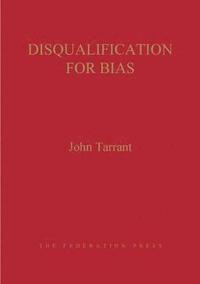 bokomslag Disqualification for Bias