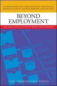 Richard Johnstone, Shae McCrystal, Igor Nossar, Michael Quinlan, Michael Rawling, Joellen Riley - Beyond Employment, Häftad