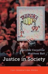 bokomslag Justice in Society