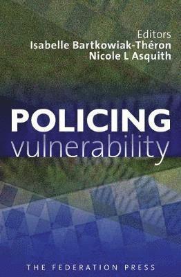 bokomslag Policing Vulnerability