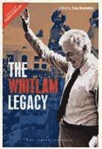 bokomslag The Whitlam Legacy (with dust jacket)