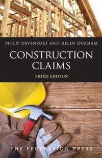 bokomslag Construction Claims