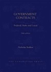 bokomslag Government Contracts
