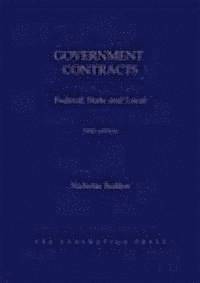 bokomslag Government Contracts