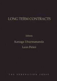 bokomslag Long Term Contracts