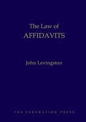 The Law of Affidavits 1