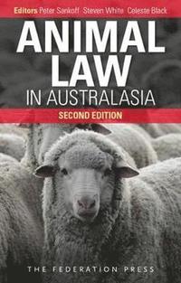 bokomslag Animal Law in Australasia