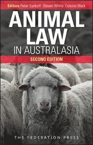 bokomslag Animal Law in Australasia