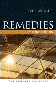 David Wright - Remedies, Häftad