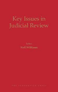 bokomslag Key Issues in Judicial Review