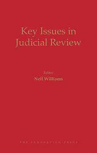 Key Issues in Judicial Review