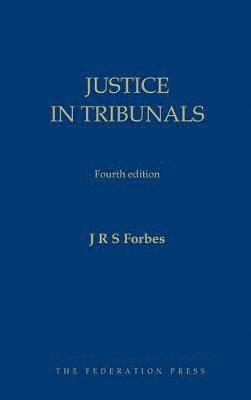 Justice in Tribunals 1