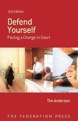 Tim Anderson - Defend Yourself, Häftad