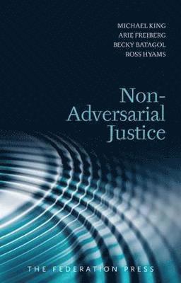 bokomslag Non-Adversarial Justice