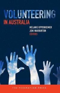 bokomslag Volunteering in Australia