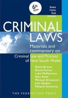 Criminal Laws 1