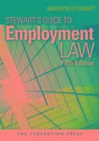 bokomslag Stewart's Guide To Employment Law