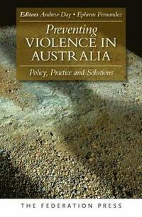 bokomslag Preventing Violence in Australia