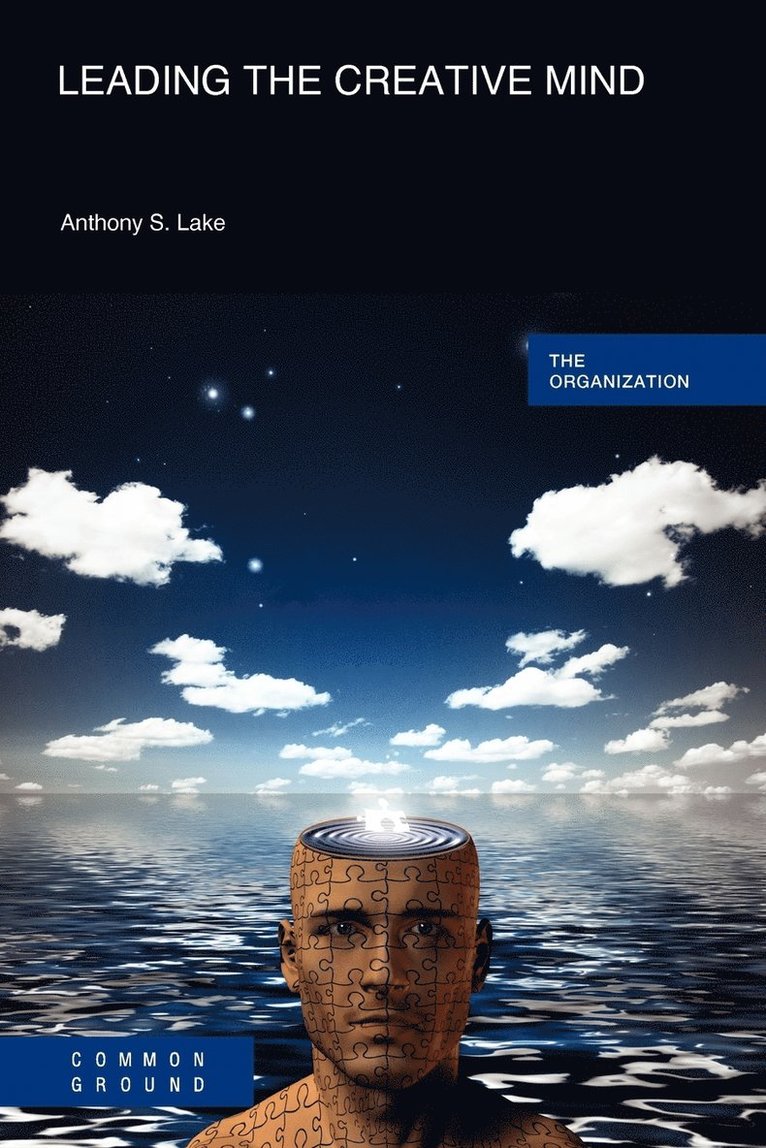Anthony S Lake - Leading the Creative Mind, Häftad