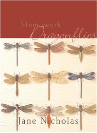 bokomslag Stumpwork Dragonflies