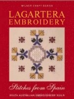 Lagartera Embroidery & Stitches from Spain 1