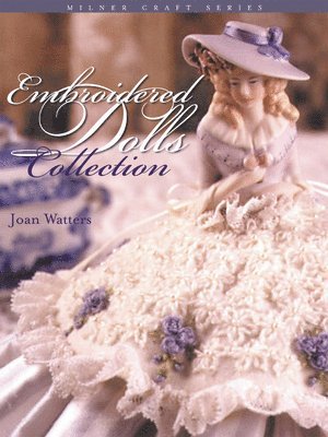 Embroidered Dolls Collection 1